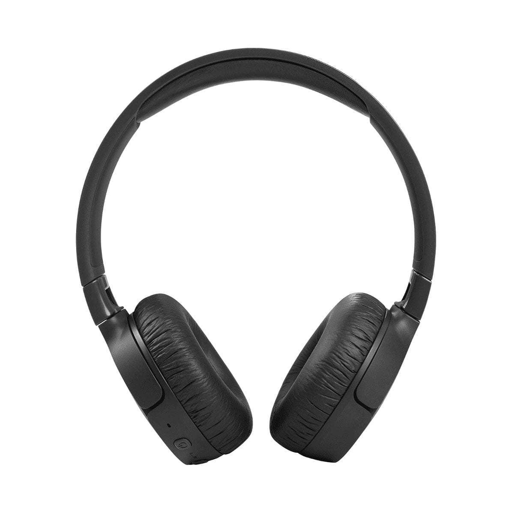 Беспроводные наушники JBL Tune 660NC Black с шумоподавлением