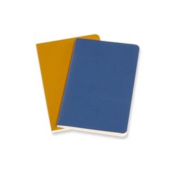 Блокнот Moleskine Volant Pocket 2шт (QP711B41M17)