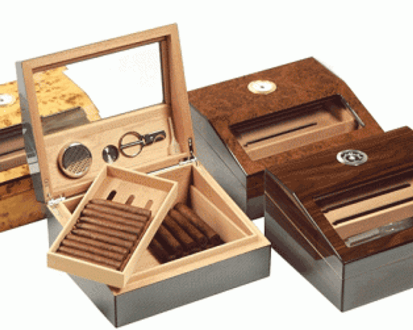 Снижение цен на сигарные аксессуары