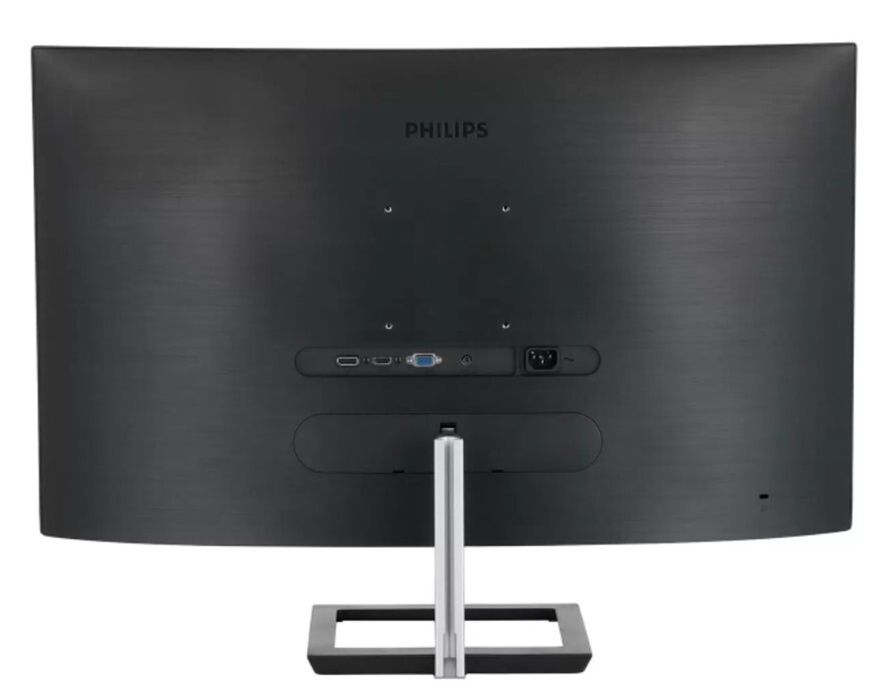 МОНИТОР Philips 32" 322E1C/00, ЧЕРНЫЙ