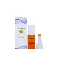 Synchroline Synchrovit C - антивозрастная липосомальная сыворотка /   5  ml  / GTIN 8023628200524