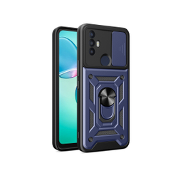 Чехол с кольцом Bumper Case для TCL 30 SE/305/306