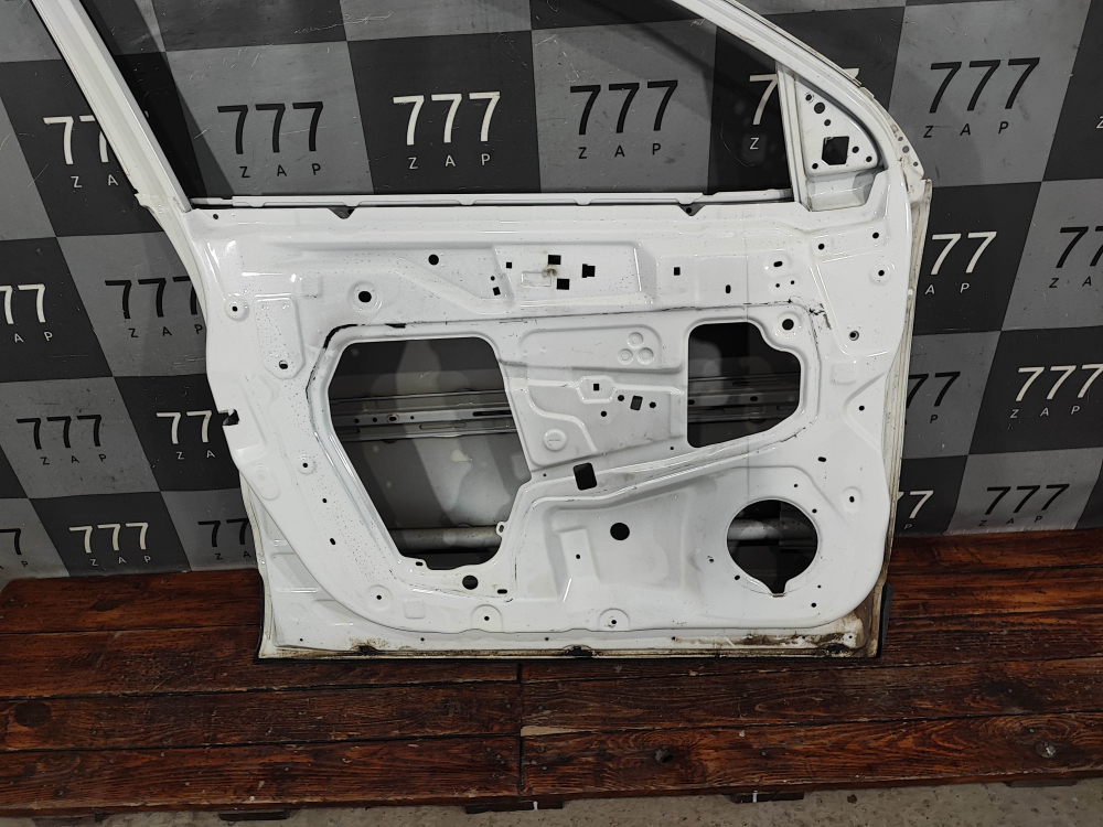 Дверь передняя левая Nissan Qashqai 2 (J11) 13-22 Б/У Оригинал H0101BM9MA