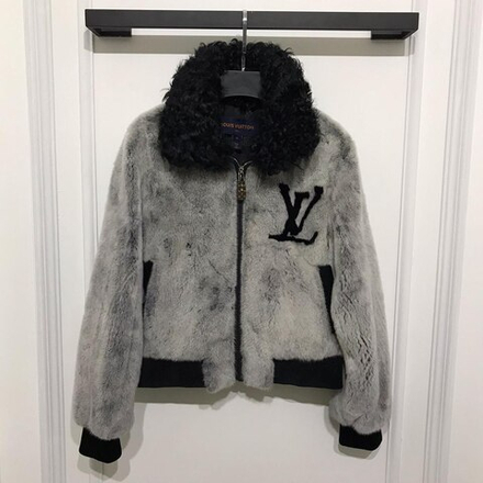 Шуба Louis Vuitton