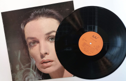 Винтажная виниловая пластинка LP Marie Laforet Album 5 Que Calor la Vida (Holland 1969)