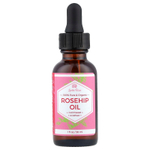Leven Rose, 100% чистое и органическое масло шиповника, 30 мл (1 жидк. унция)