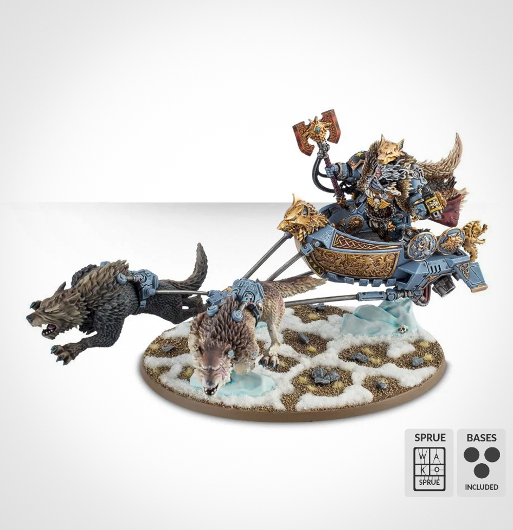 Logan Grimnar on Stormrider