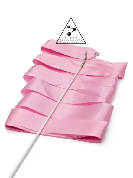 Лента для художественной гимнастики с палочкой