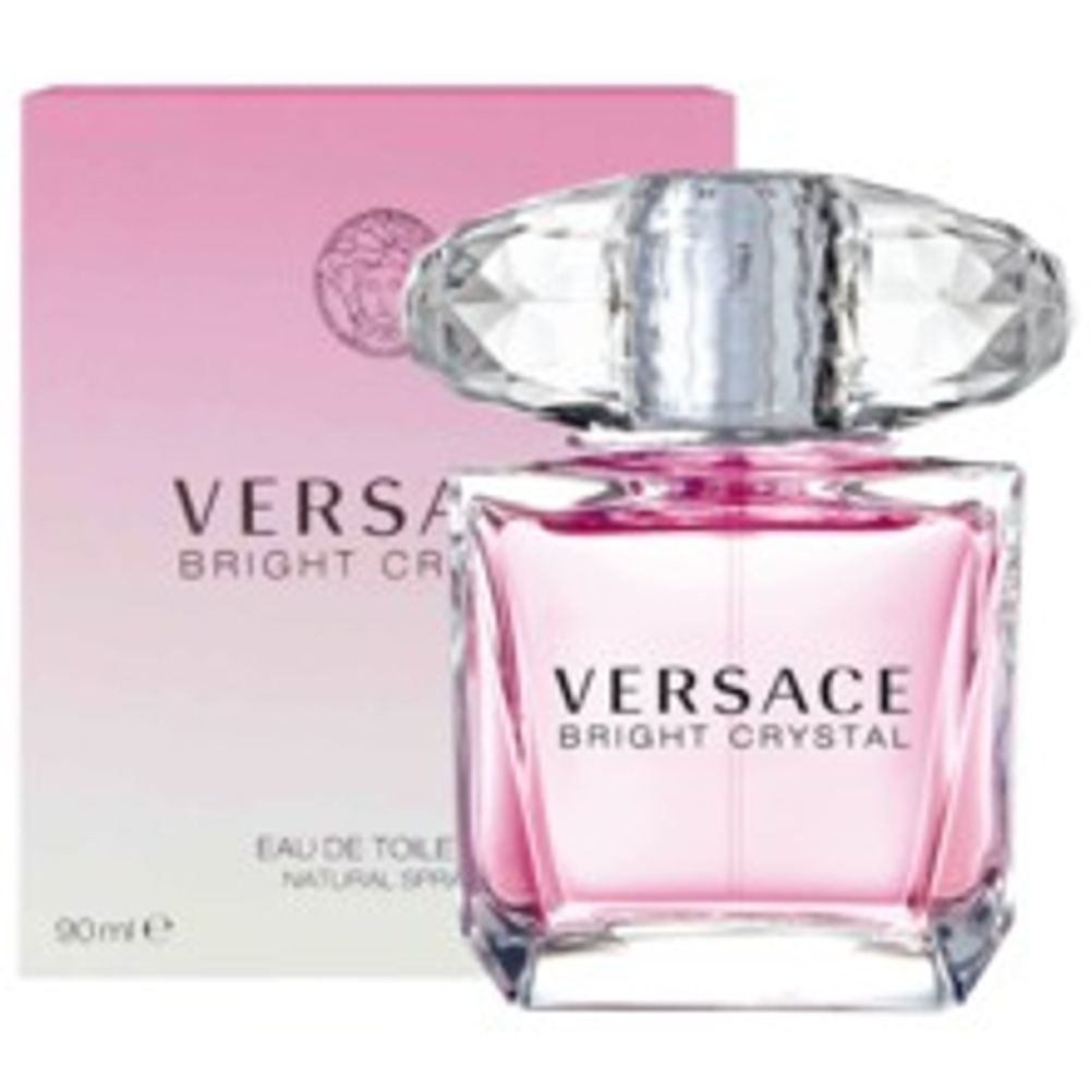 Versace Bright Crystal EDT 200ml