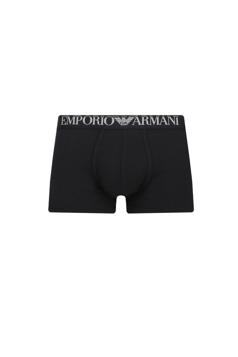 Трусики-боксеры 2шт. Emporio Armani - черный(112023 4R502)