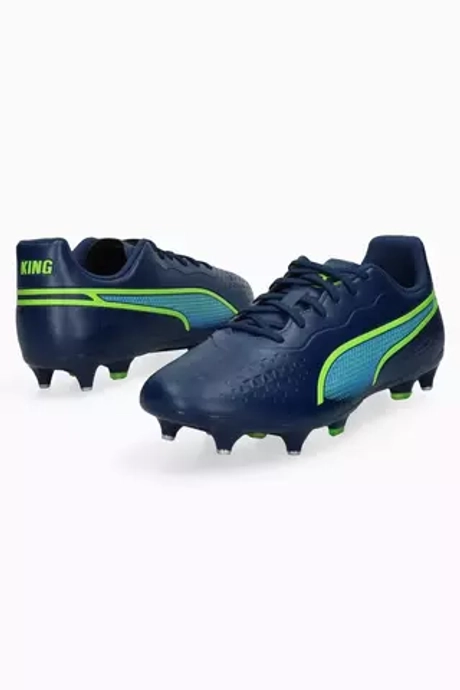 Бутсы Puma King Match MxSG