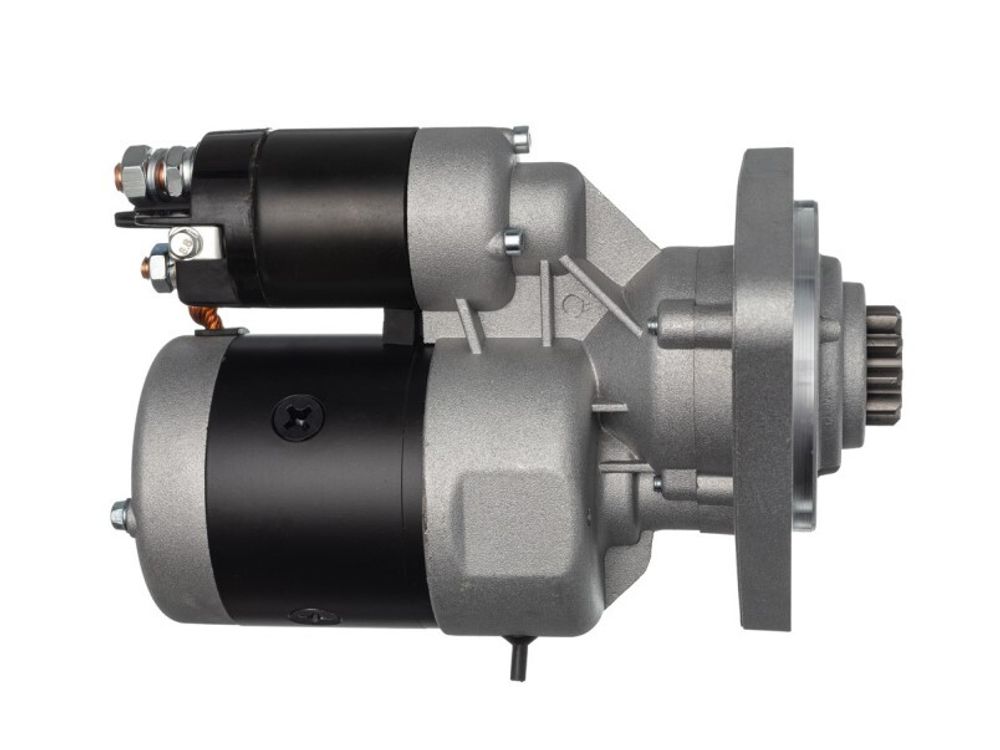 Стартер /Г-53, 3307, ПАЗ дв. ММЗ/ 12V 2.7KW (АВТОМАГНАТ)