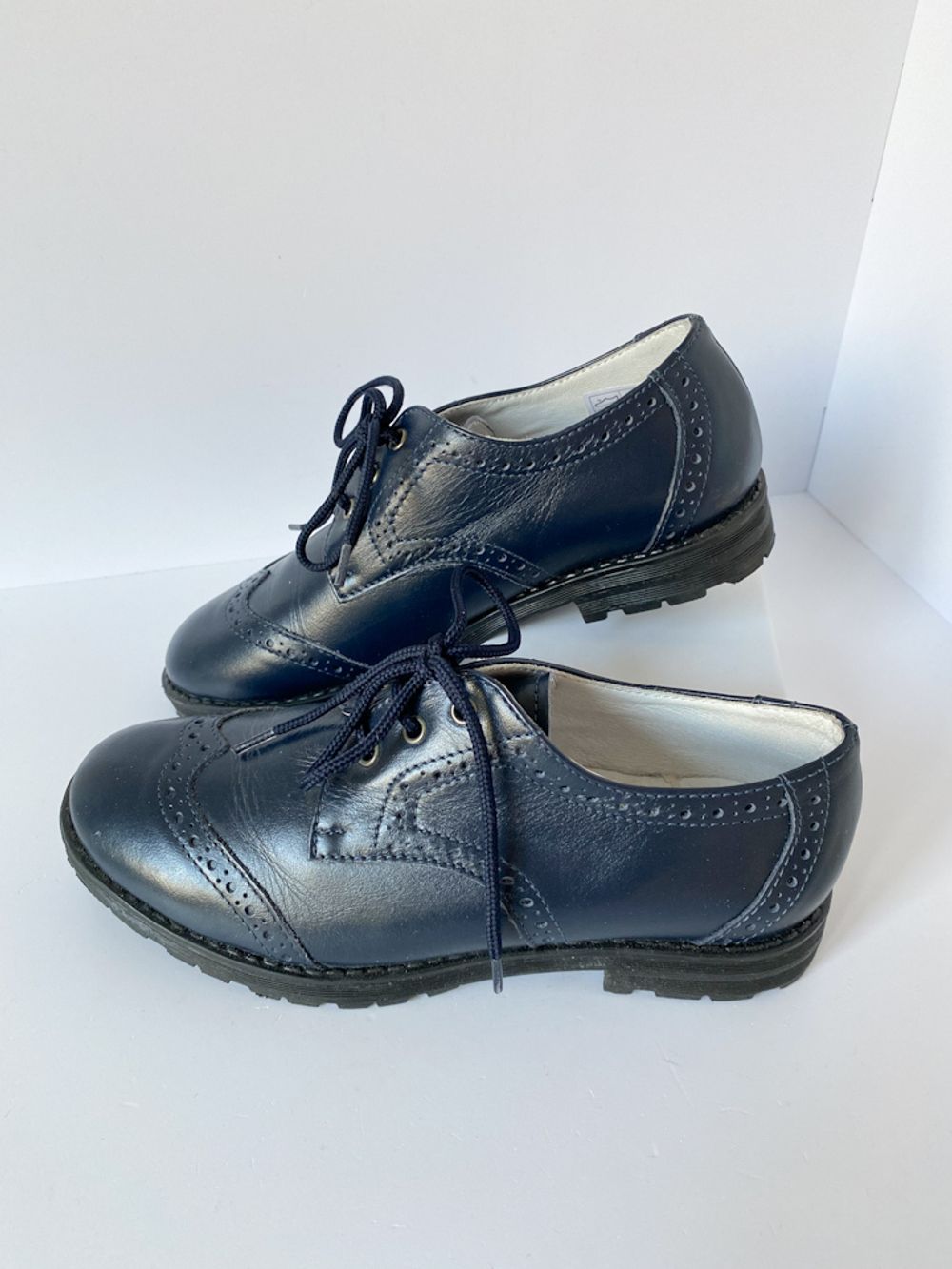 Кожаные туфли Colorichiari, 33