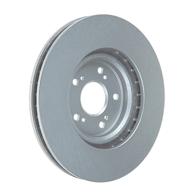 Диск тормозной передний с покрытием HONDA Accord VIII/IX 08 GANZ GIJ10055