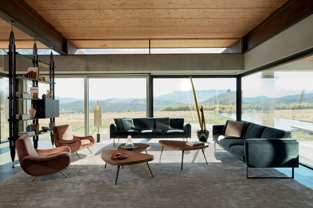 Кресло Cassina LADY