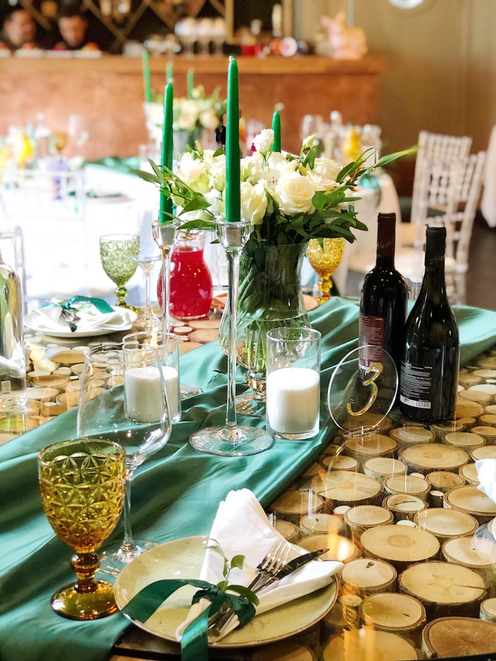 Green Wedding