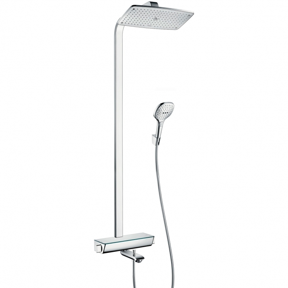 Душевая система Hansgrohe Raindance Select E 27113000 хром
