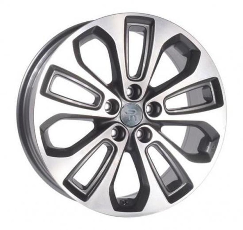 LegeArtis KI92 7x17 5x114.3 ET 48 Dia 67.1 (HBFP)