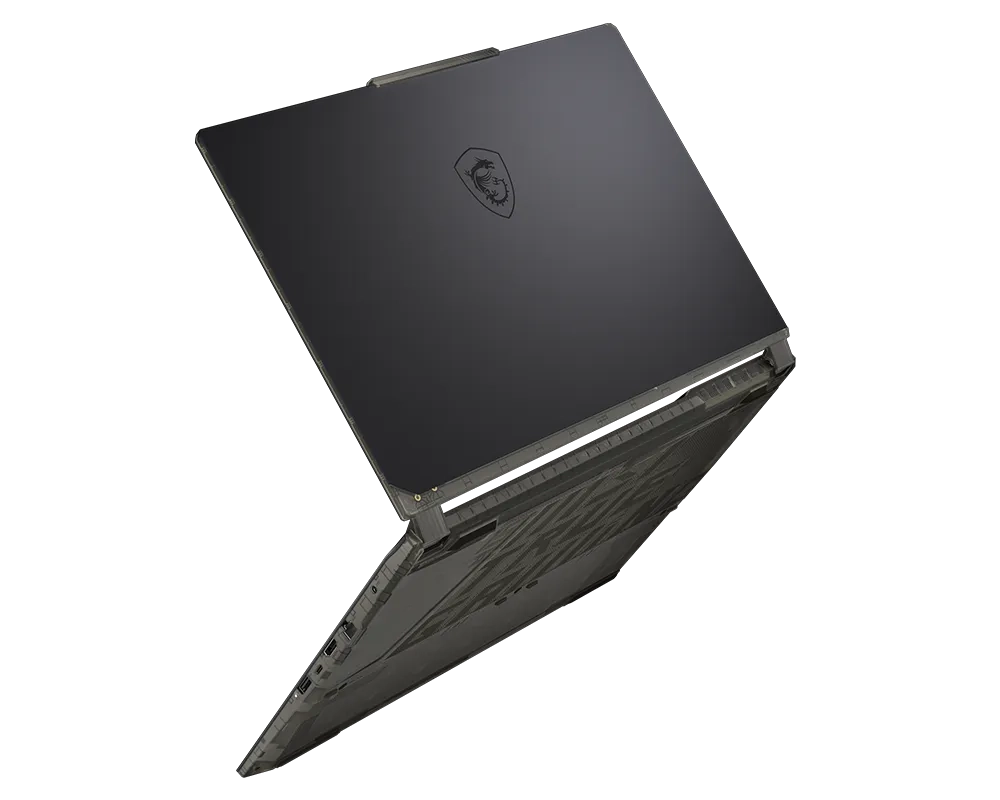 NB MSI Cyborg 15 A2RVE-2406XKZ 15,6" IPS/144Hz/Core 5 210H/DDR5 16GB (1x16GB)/1TB/RTX4050/DOS/Black