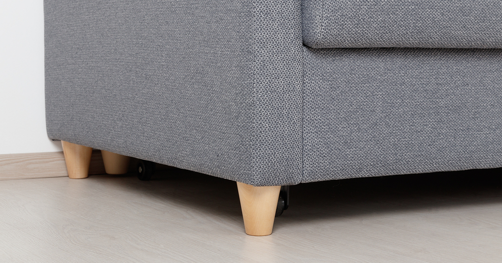 Дилан диван-кровать (темно-серый)