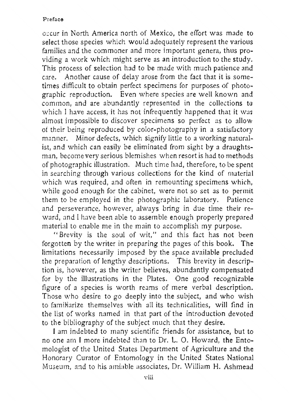 The moth book a popular guide to a knowledge of the moths of North America | William Jacob Holland