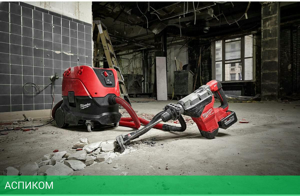 Перфоратор Milwaukee M18 Fuel One-Key FHM-121C (4933464894)