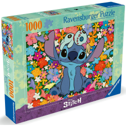 Пазл Ravensburger Stitch Disney 012641 1000 элементов 012641 — фото 1