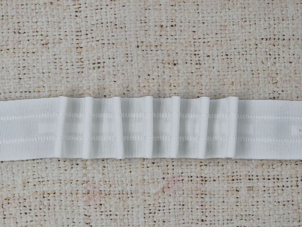 Лента шторная 797, ш. 4 см, пр-во Беларусь