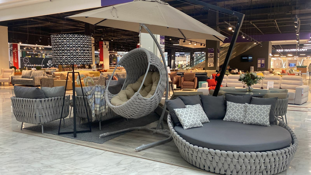 Лежак, коллекция Тирион