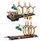 Lego konstruktor City 60357 Stunt Truck &amp; Ring of Fire Challenge
