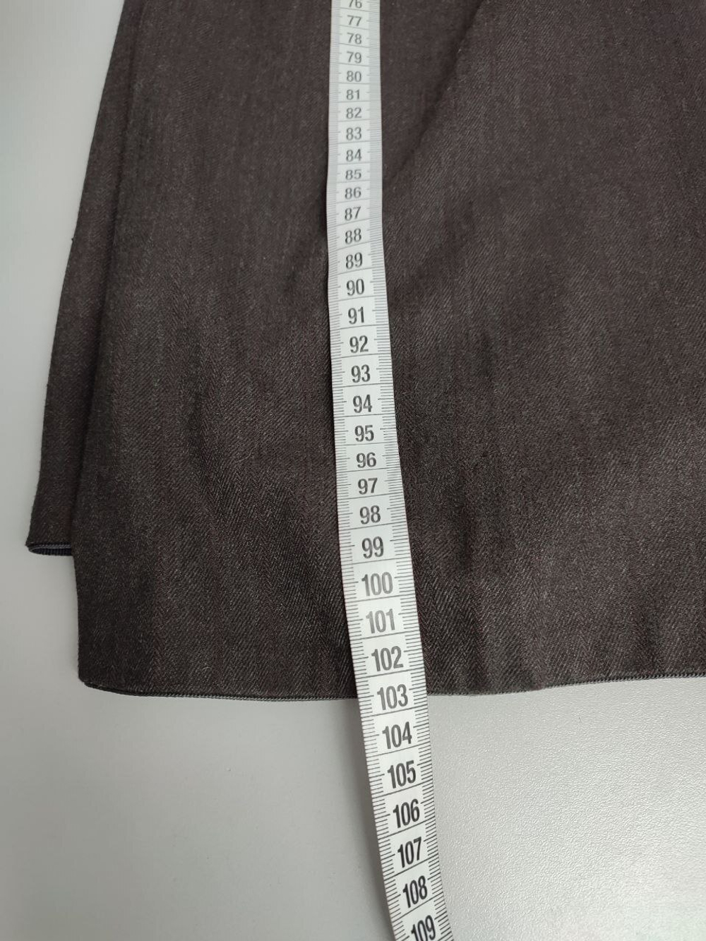 Брюки Decoupe классические 46 размер