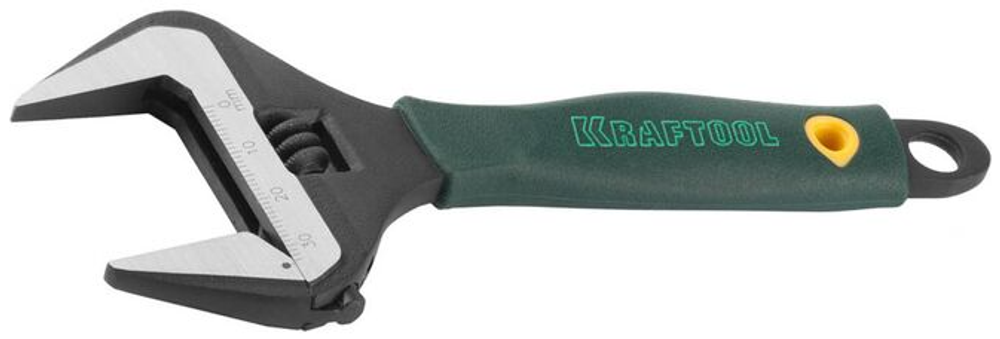 Ключ разводной Kraftool PRO, экстратонкие губки для труднодоступных мест, 34мм, 150мм/6" (6шт)