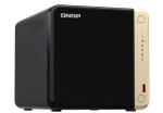 Сетевой накопитель QNAP  TS-464U-8G