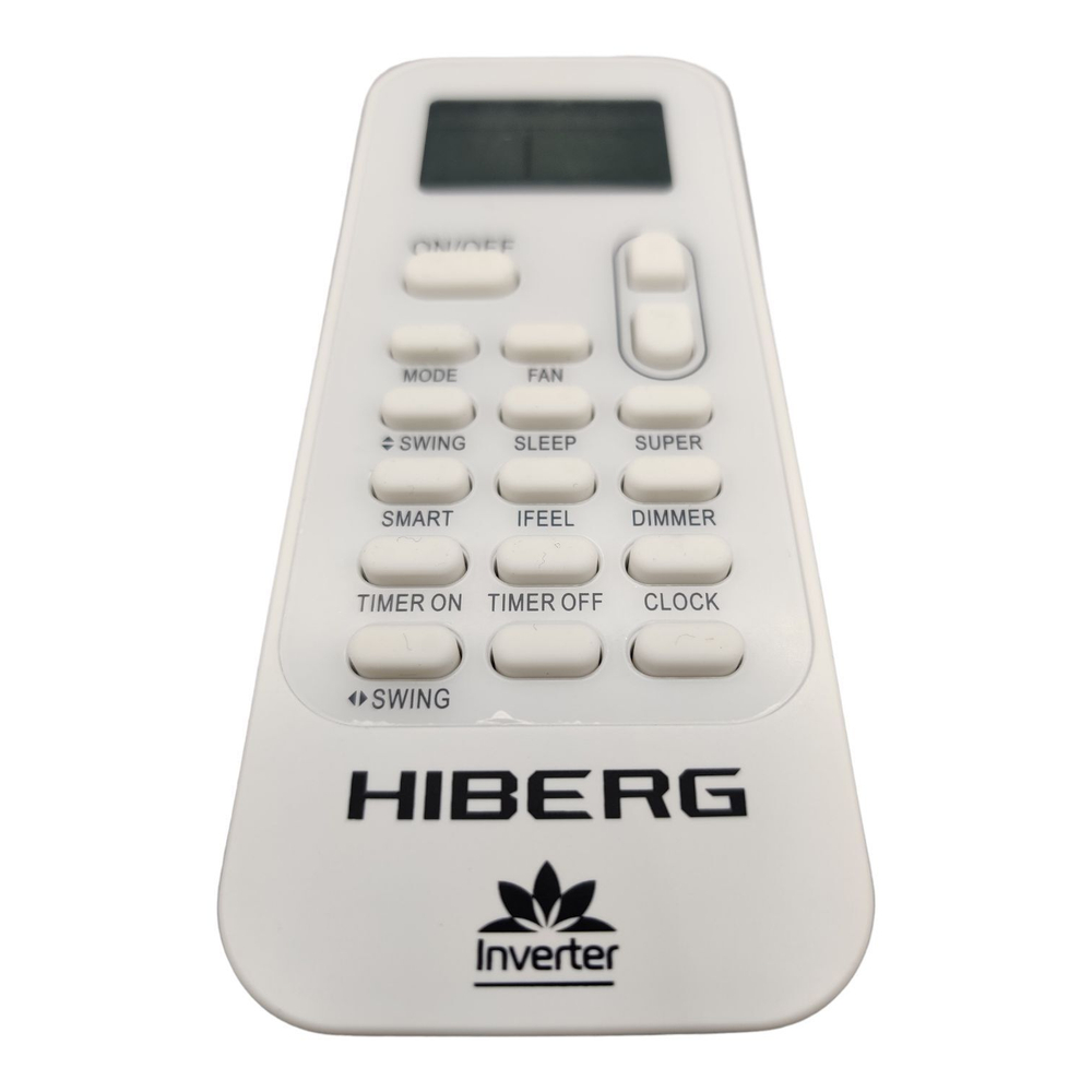 Пульт Leberg j1-06(e) для кондиционеров