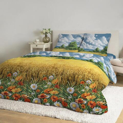 Бязь Премиум "Родные просторы"