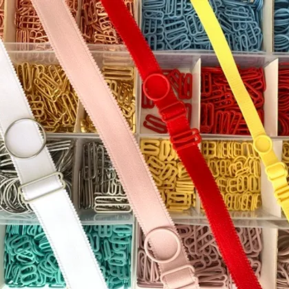 Кольца, регуляторы и крючки: как фурнитура влияет на посадку бюстгальтера