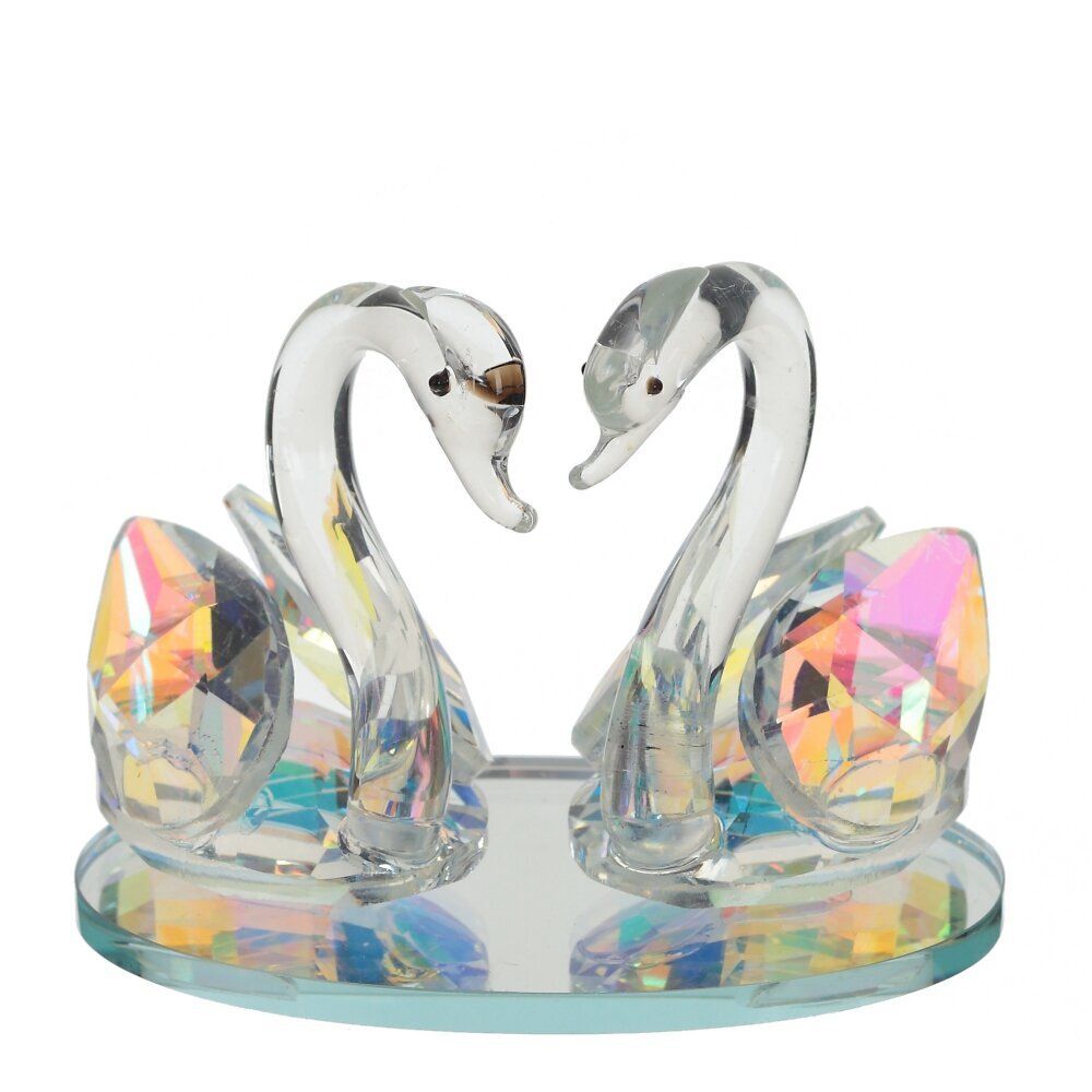 GAEM Фигурка декоративная "Лебеди", L8,5 W5,5 H6,5 см
