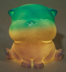 GAEM Home MF- 28/2 Фигурка с подсветкой «Котенок»