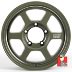 Комплект дисков RAYS 16x6.5 et0 5x139.7