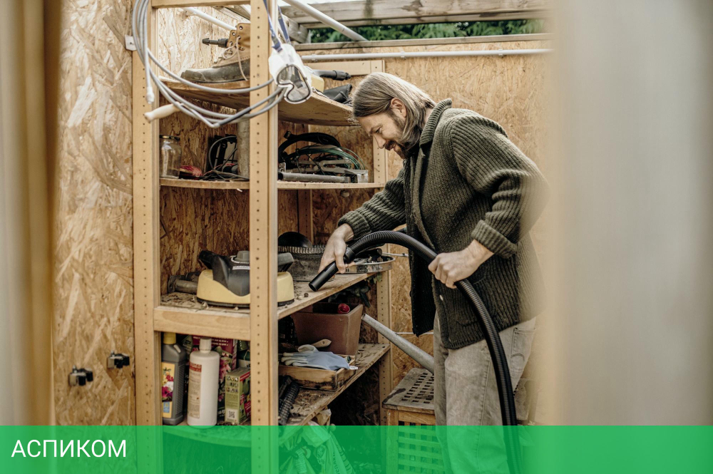 Пылесос Karcher WD 2 Plus V-12/4/18 (1.628-000.0)