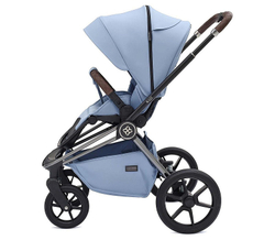 Коляска 2 в 1 Labala Raiz Edition Line 2025 Sky Blue