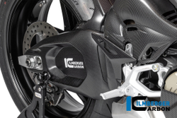 CM.SCR.008.V4P24 ILMBERGER CARBON RIGHT SWINGARM GUARD (P V4, SF V4)