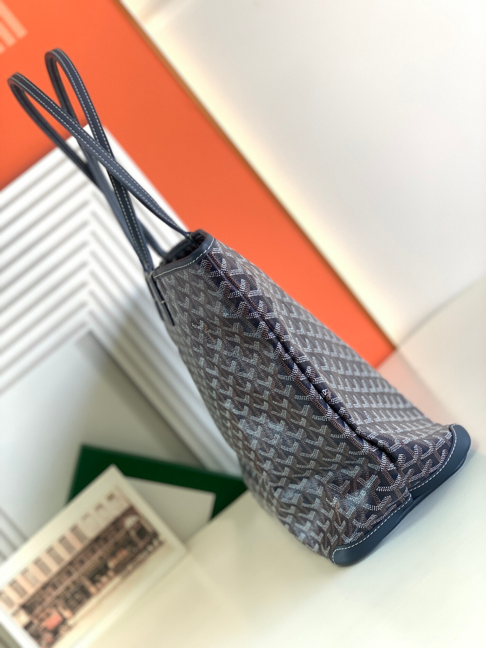 Goyard Artois MM Bag