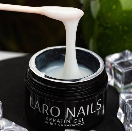 Keratin gel Laro 30мл. 001