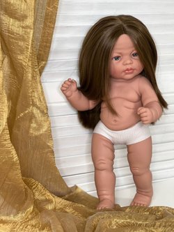 Кукла Manolo Dolls виниловая Carabonita без одежды 47см (7308A1)