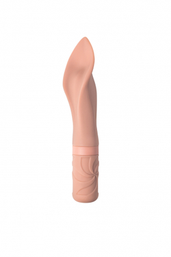 Перезаряжаемый Вибратор Universe Mamasita’s Fantastic Shield Beige 9604-02lola