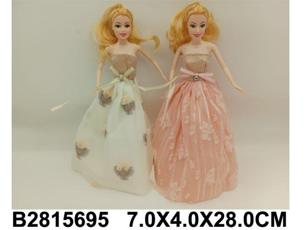 Кукла тип Модель 28см, пакет 001