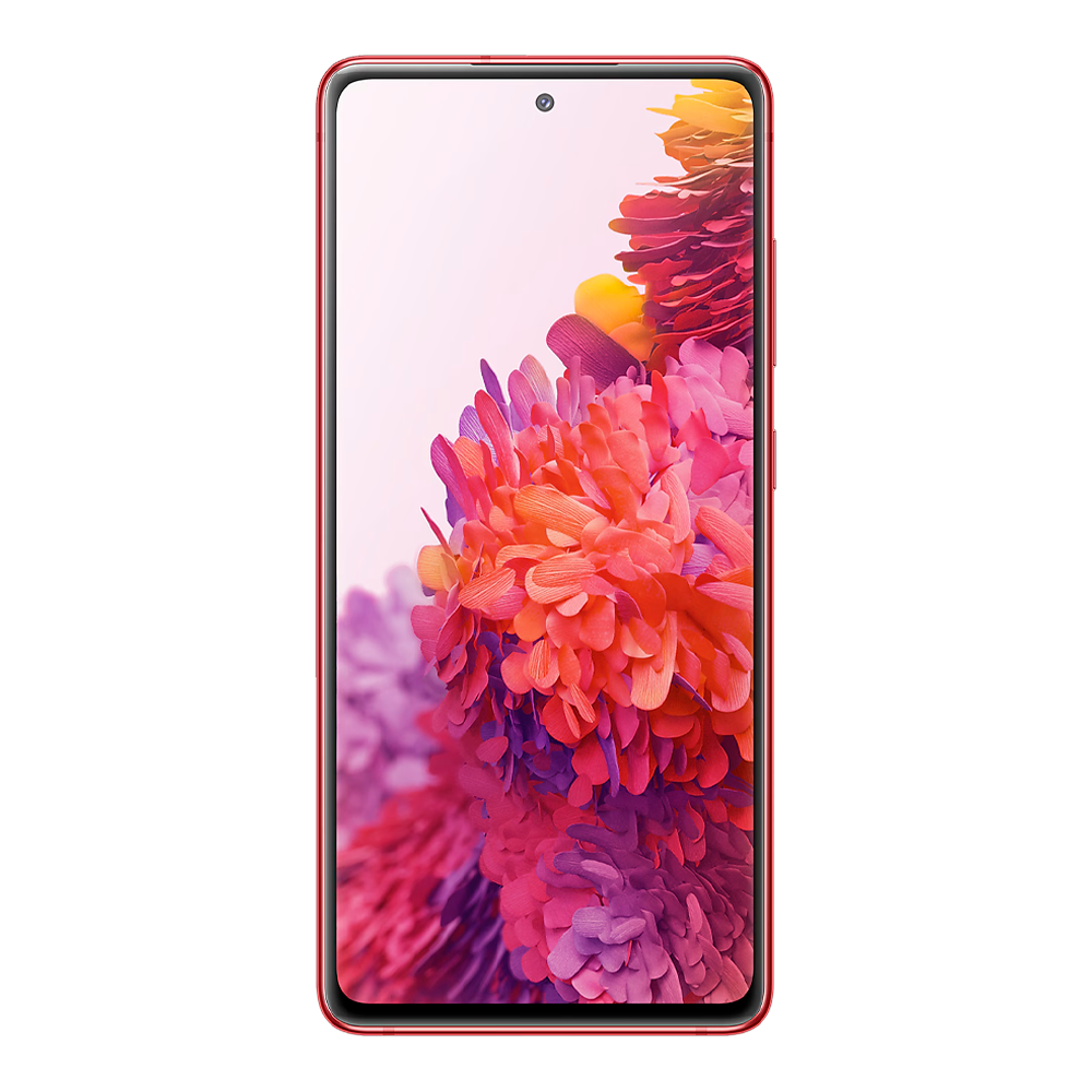 Смартфон Samsung Galaxy S20 FE 8/256GB, Red (Красный)