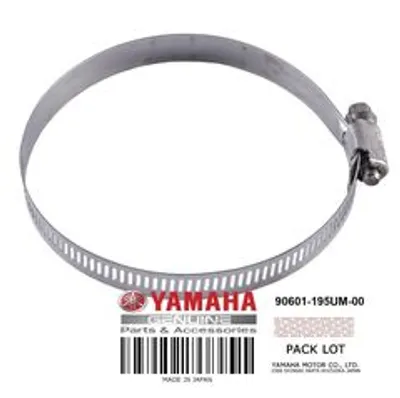 Хомут Yamaha 90601195UM00