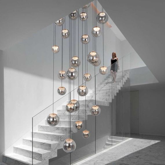 Подвесная люстра MODELUX ML.2338.25 BK